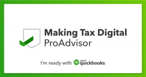 Quickbooks pro advisor logo